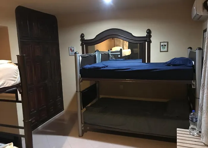 Luhme Tulum Hostel - Free Bike & Free Cenote AccessHostel